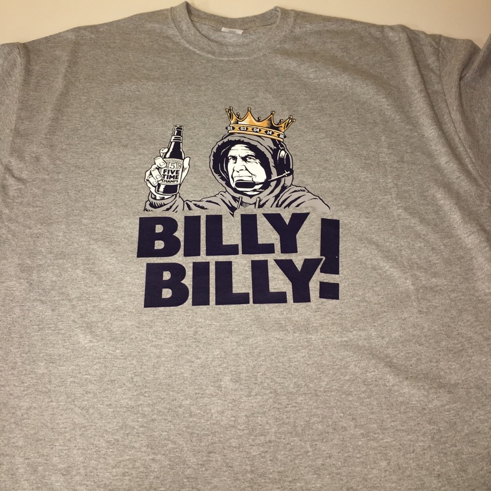 “Billy Billy” T-Shirt